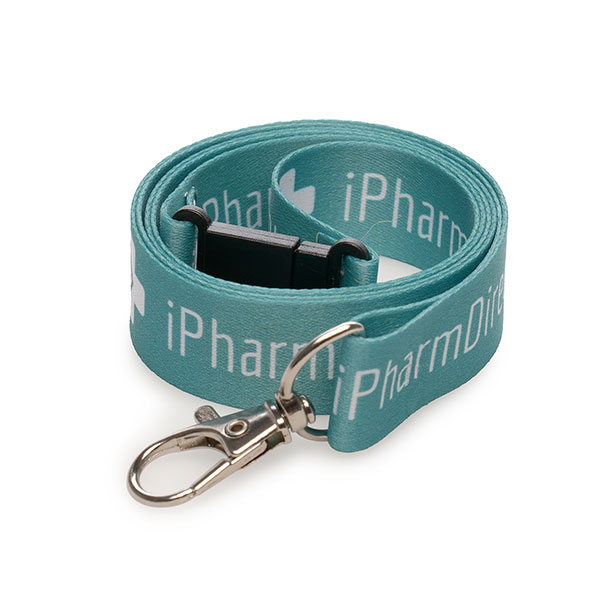P080 Express 20mm rPET Sublimated Lanyard