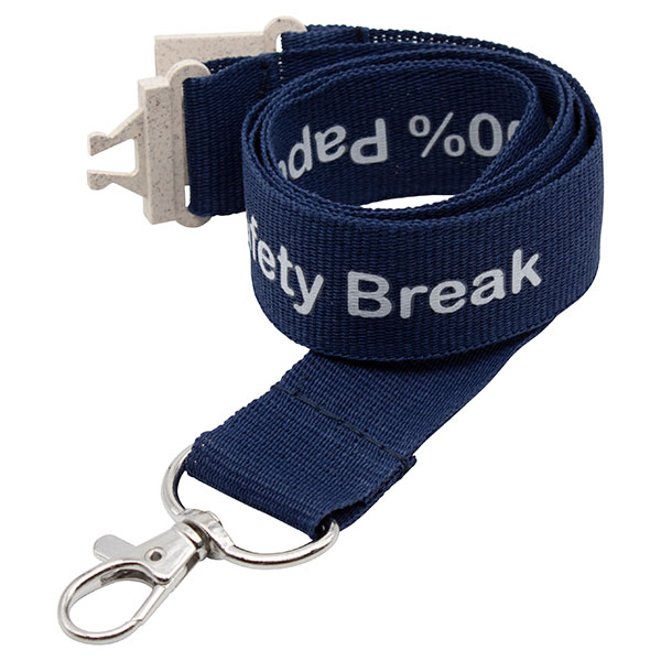 P080 20mm Paper Lanyard