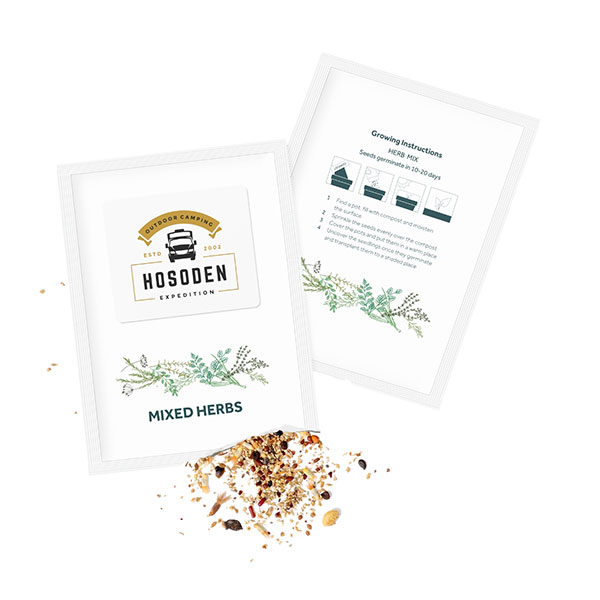 N032 Express Seed Packets