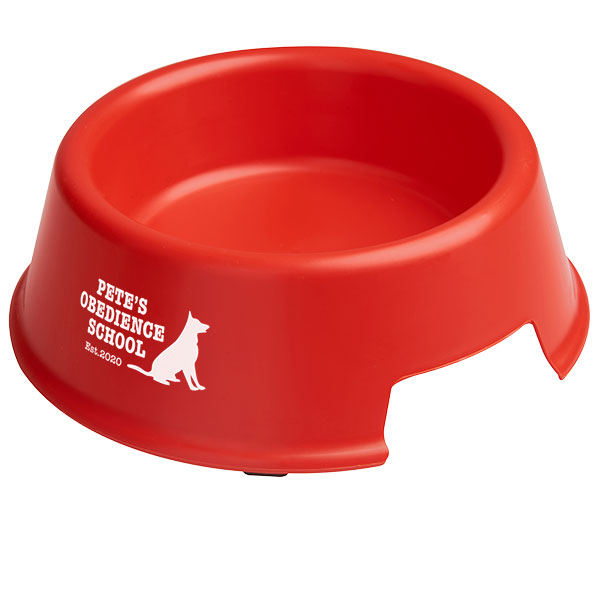 P055 Koda Dog Bowl