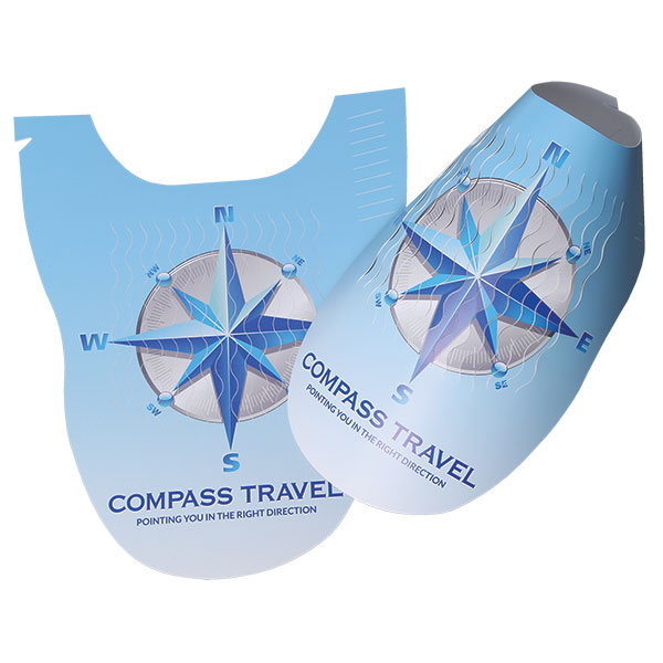 P085 One Size Cardboard Sports Cap
