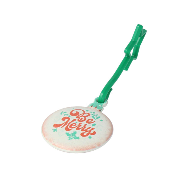 P085 Recycled Christmas Decoration