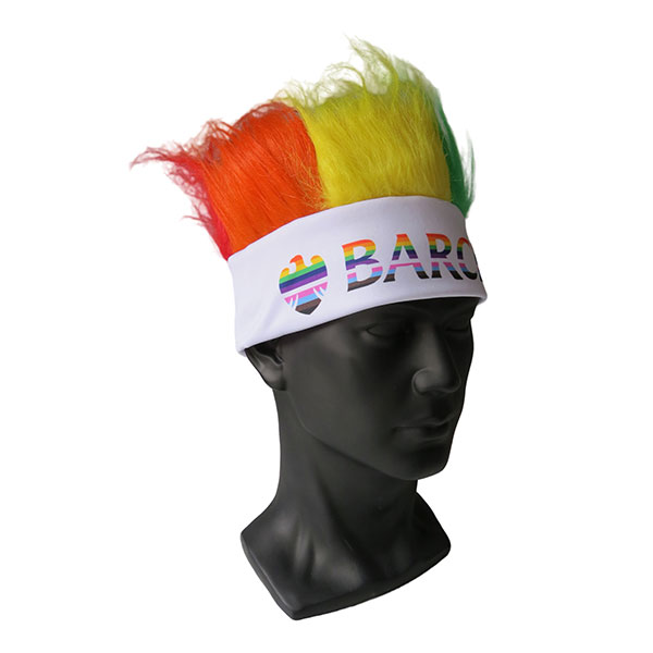 P084 Pride Hair Headbands - 1 Colour