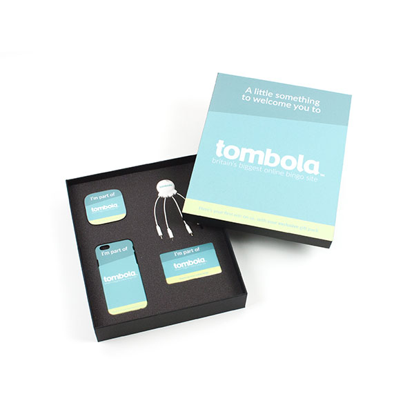 M037 Bespoke Card Gift Box - Exec Box 4