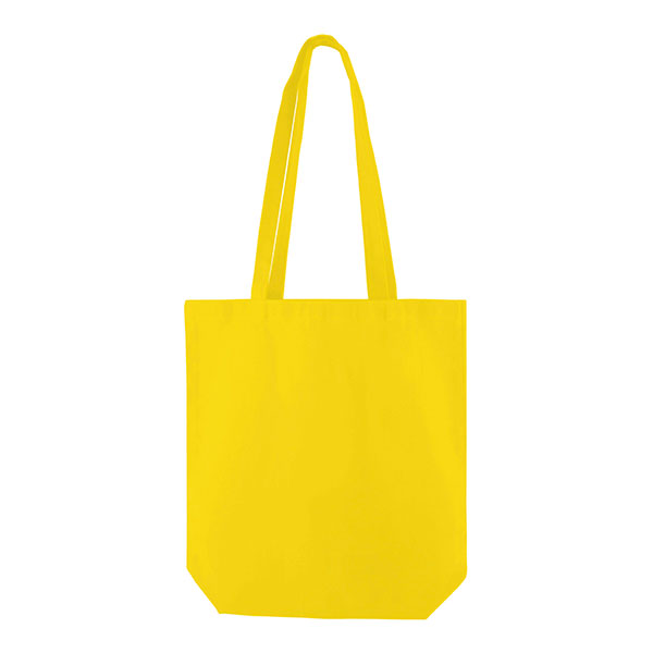 M132 Kindi Dyed Canvas Bag - Full Colour