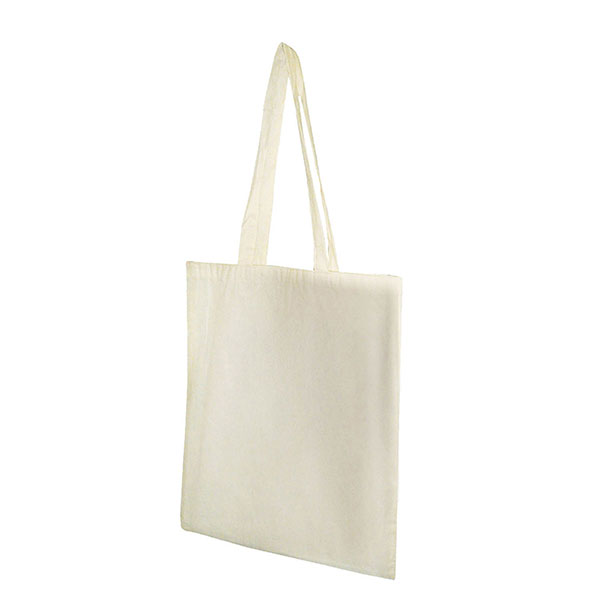 P071 Green & Innocent Paka Basic Natural 5oz Cotton Shopper - 1 Colour