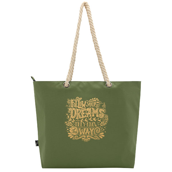 P073 Panama GRS Cooler Tote Bag