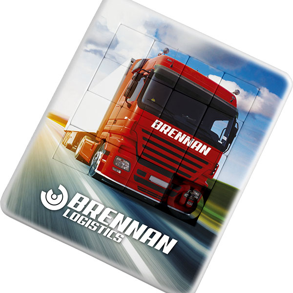 P046 Sliding Puzzle - Full Colour