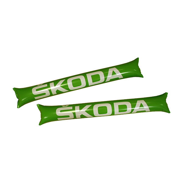 P084 Inflatable Cheering Sticks - Full Colour
