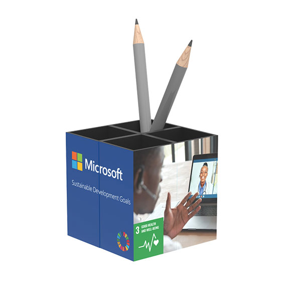 P046 Magic Concepts Flip Pen Pot