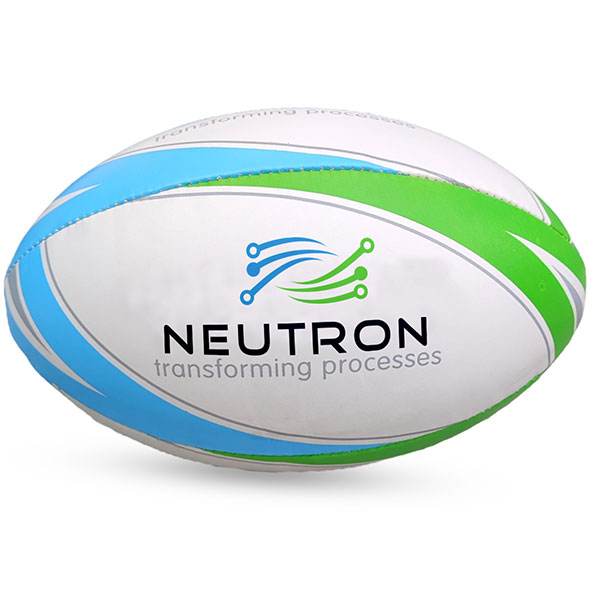 P048 Full Size Promotional Rugby Ball