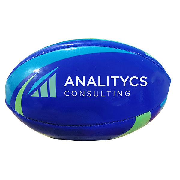 P048 Mini Size Promotional Rugby Ball