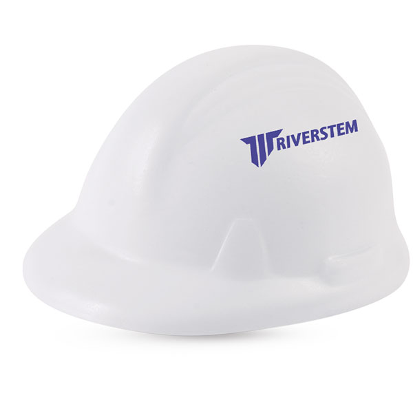 P047 Stress Hard Hat - 1 Colour