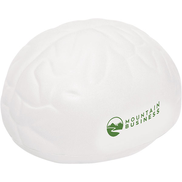 P047 Brain Stress Ball - 1 Colour