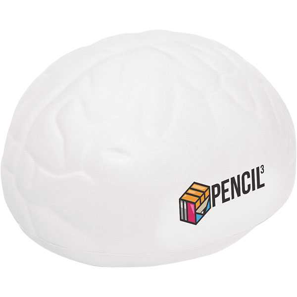 P047 Brain Stress Ball - Full Colour