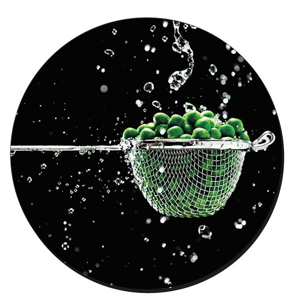 P093 Foam Back Coaster