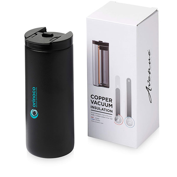 J005 Avenue Lebou Copper Vacuum Tumbler