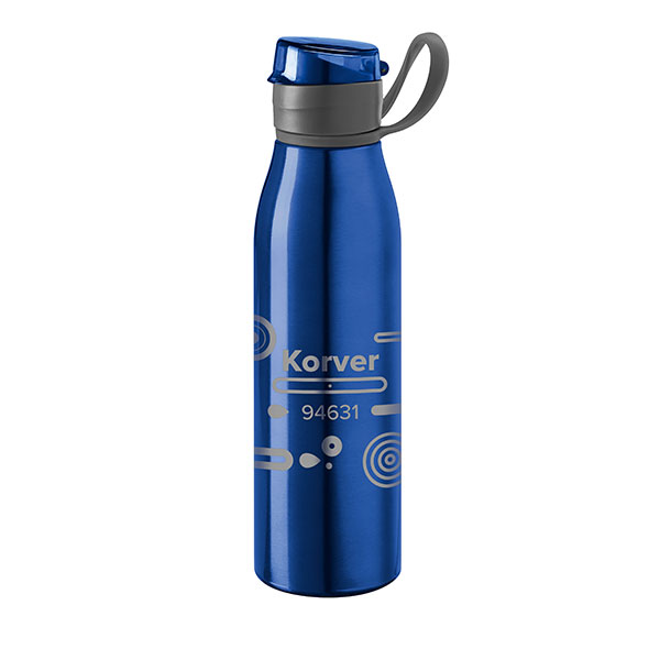 P104 Korver Sports Bottle 650ml - Engraved