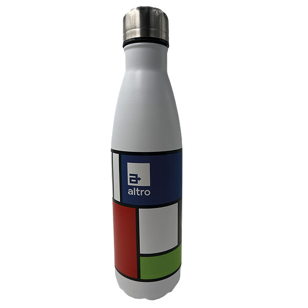 P105 Creation Capella Metal Bottle - Full Colour