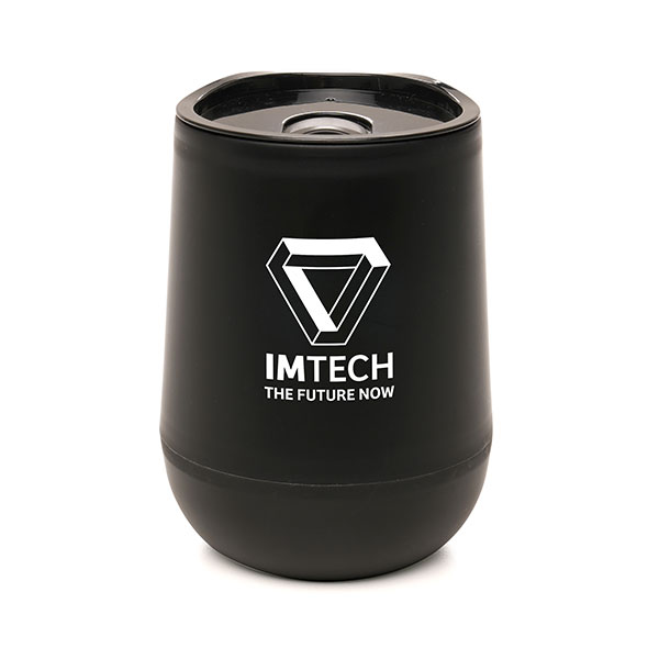 P102 Recycled PP Travel Mug