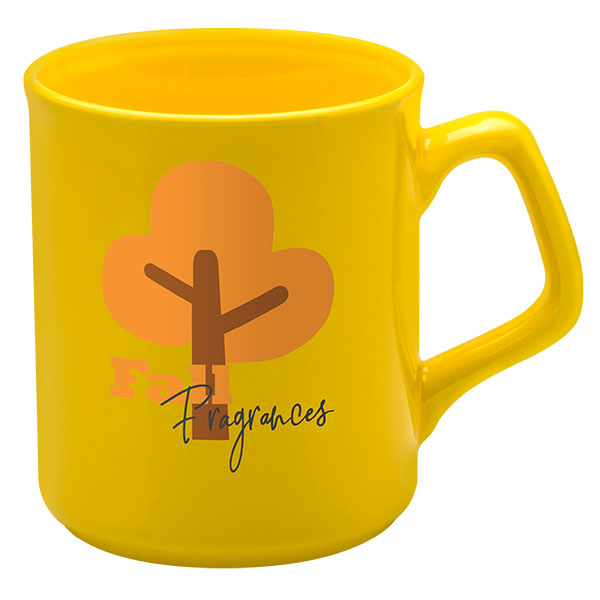 P094 Sparta Mug - White