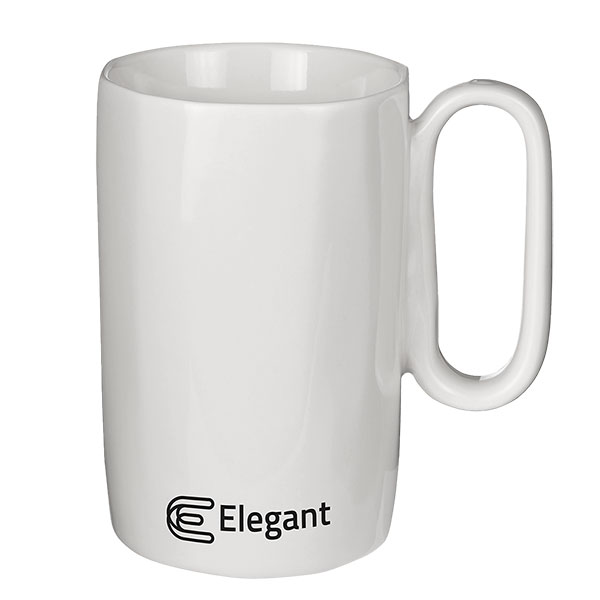 P096 Calypso Bone China Mug - 250ml