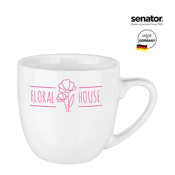 P096 Appeal Porcelain Mug