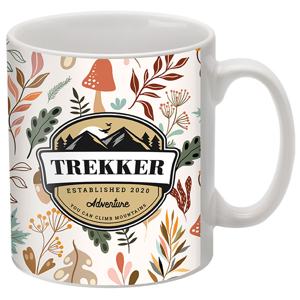 P097 Cambridge ColourCoat Outer Colour Mug