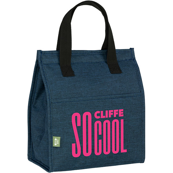 P057 Cliffe rPET Recycled Lunch Cooler - 1 Colour
