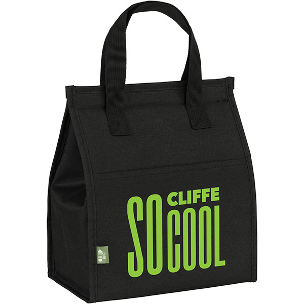 P057 Cliffe rPET Recycled Lunch Cooler - Full Colour