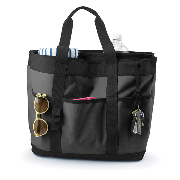 P057 rPET Cooler Tote Bag