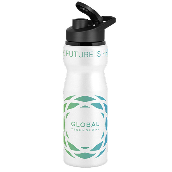 P104 Nova Water Bottle - 750ml - Full Colour