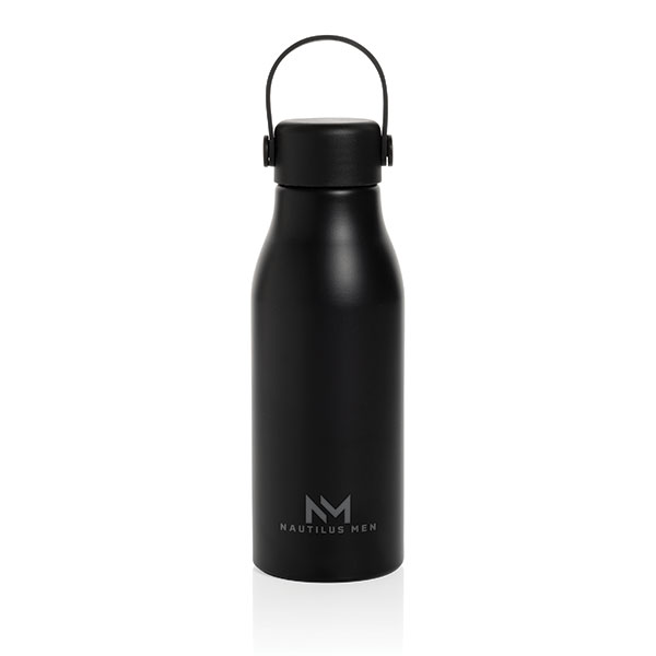 P104 Pluto RCS Recycled Aluminium Bottle - 680ml