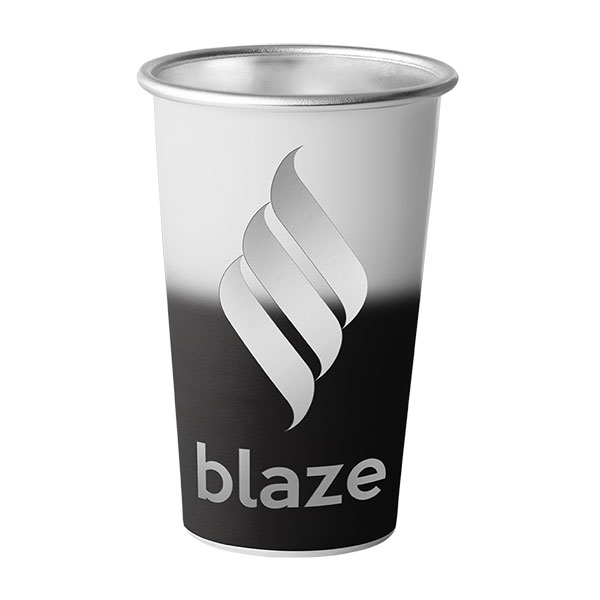 P104 Chili Concept Kop Colour Change Cup - Engraved