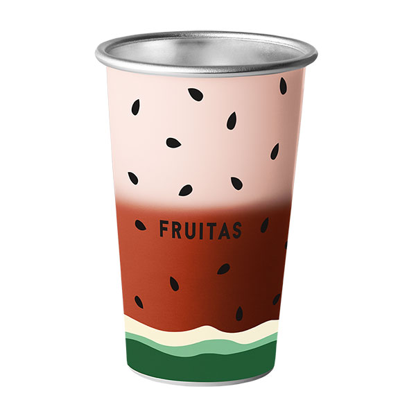 P104 Chili Concept Kop Colour Change Cup - Full Colour