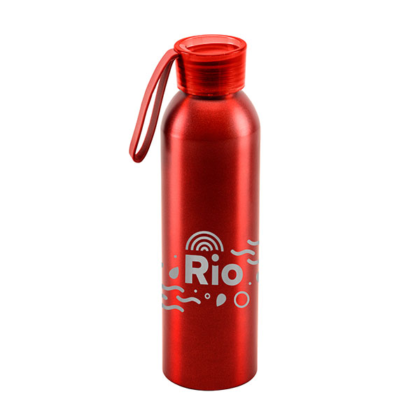 P104 Rio Recycled Aluminium Bottle - 660ml - 1 Colour
