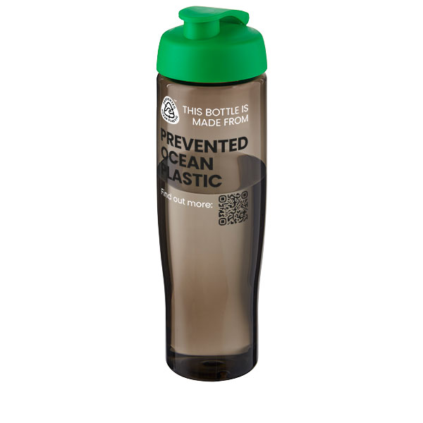 P100 H2O Active Eco Tempo Bottle-700ml - 1 Colour