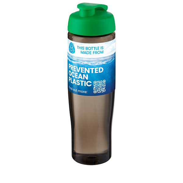 P100 H2O Active Eco Tempo Bottle-700ml - Full Colour