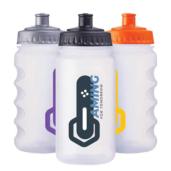 N109 Bio Olympic Sports Bottle 500ml - Full Colour