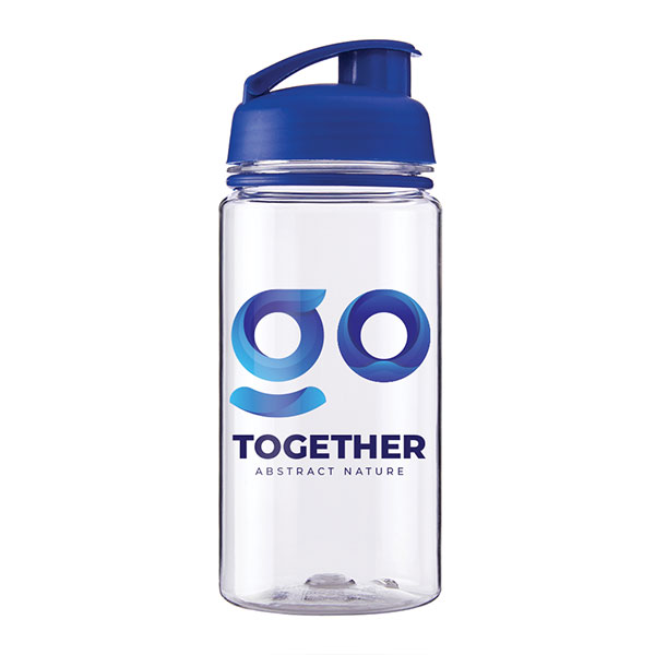 P101 Aqua Active Bottle 500ml - Full Colour