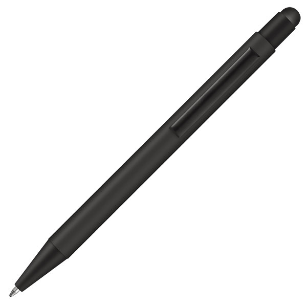 P127 Ergo-i Noir Soft Feel Ballpen - 1 Colour