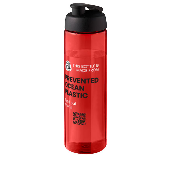 P100 H2O Active Eco Vibe Sports Bottle 850ml - 1 Colour