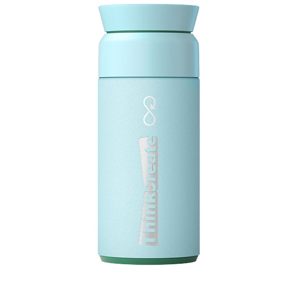 P109 Ocean Bottle Brew Flask - Engraved