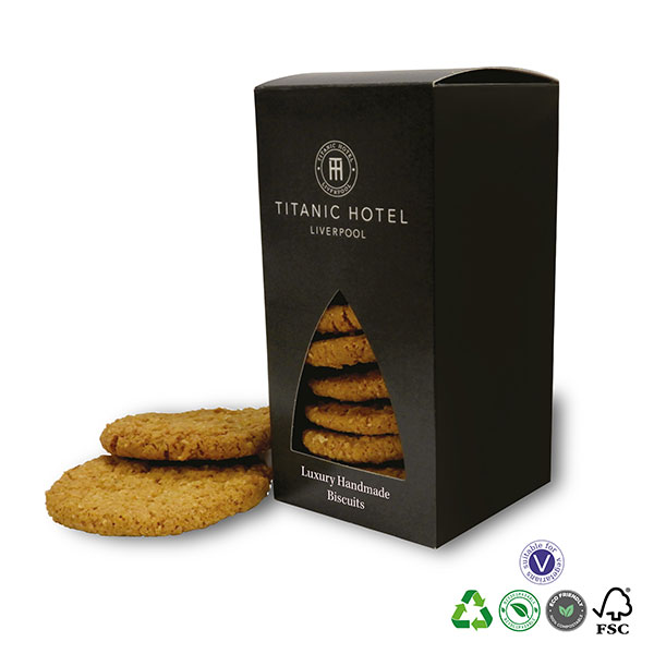 N087 Boxed Handmade Biscuits