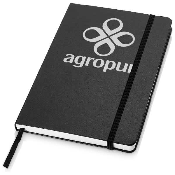 P147 JournalBooks Classic A5 Office Notebook - 1 Colour