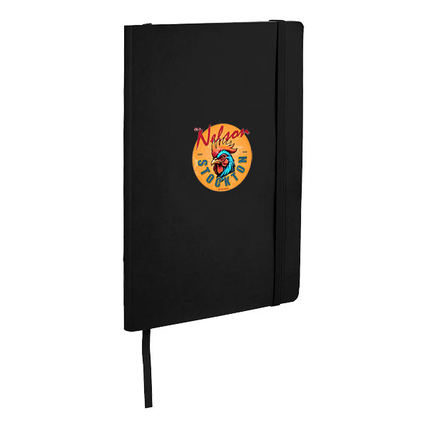P147 JournalBooks Classic A5 Soft Cover Notebook - Full Colour