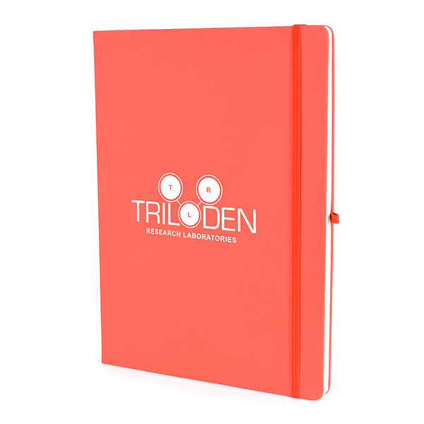 P148 A4 Mole Notebook - 1 Colour
