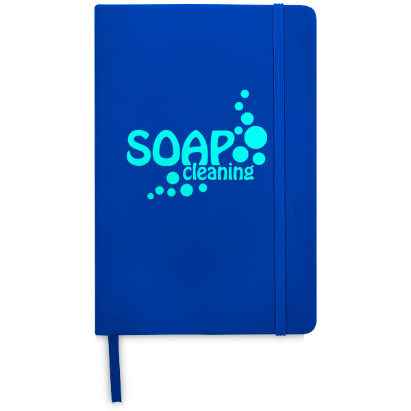 P147 Spectrum A5 Notebook - 1 Colour