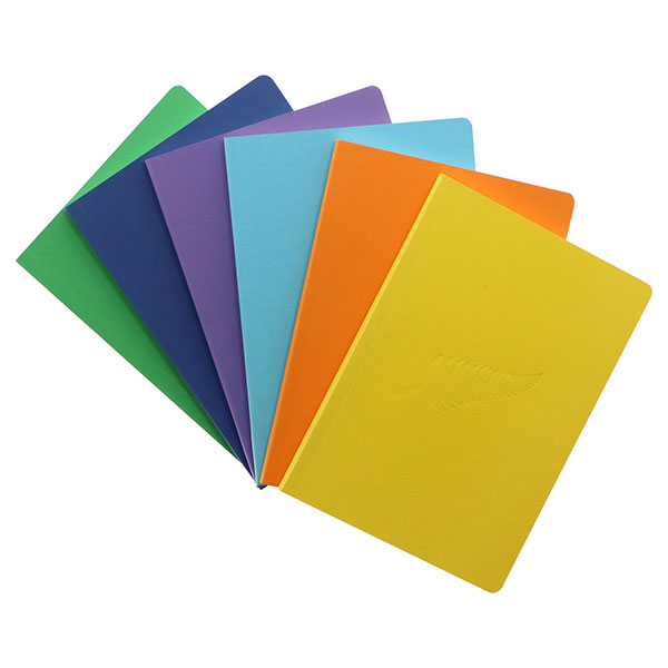 P147 Ely Eco A5 Notebook - Full Colour
