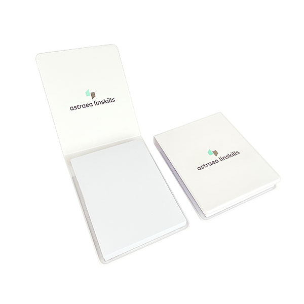 P141 Eco Desk Pad with Flip Top Cover
